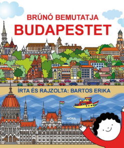 Brúnó bemutatja Budapestet