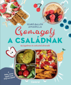 Alternative view of Csomagolj a családnak!