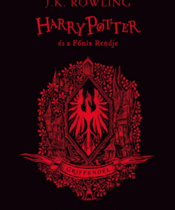 Harry Potter és a Főnix Rendje - Griffendéles kiadás