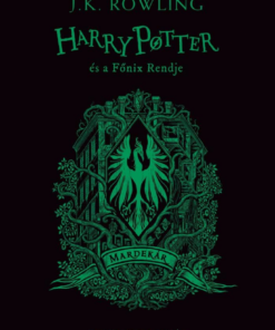 Harry Potter és a Főnix Rendje - Mardekáros kiadás