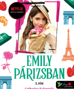 Emily in Paris - Emily Párizsban 2. - keménytáblás