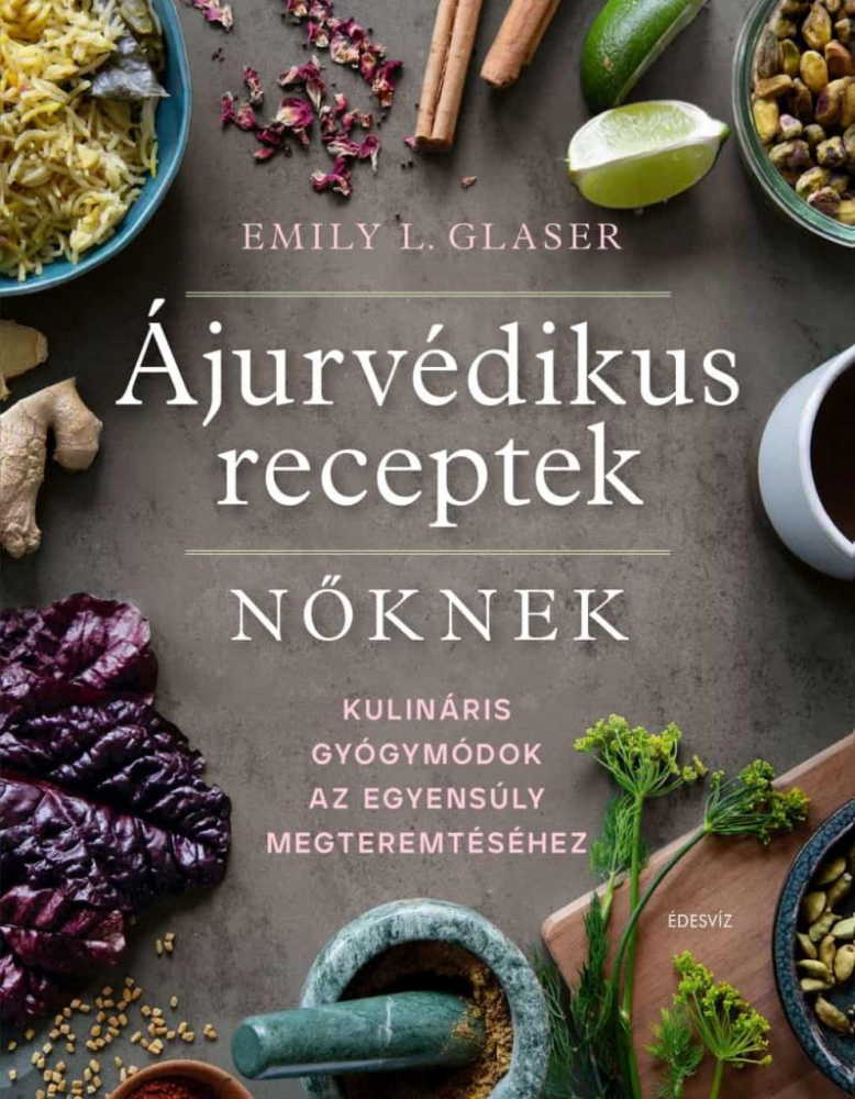 Ájurvédikus receptek nőknek - Image 2