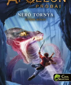 Apollón próbái 5. Néró tornya - kartonált
