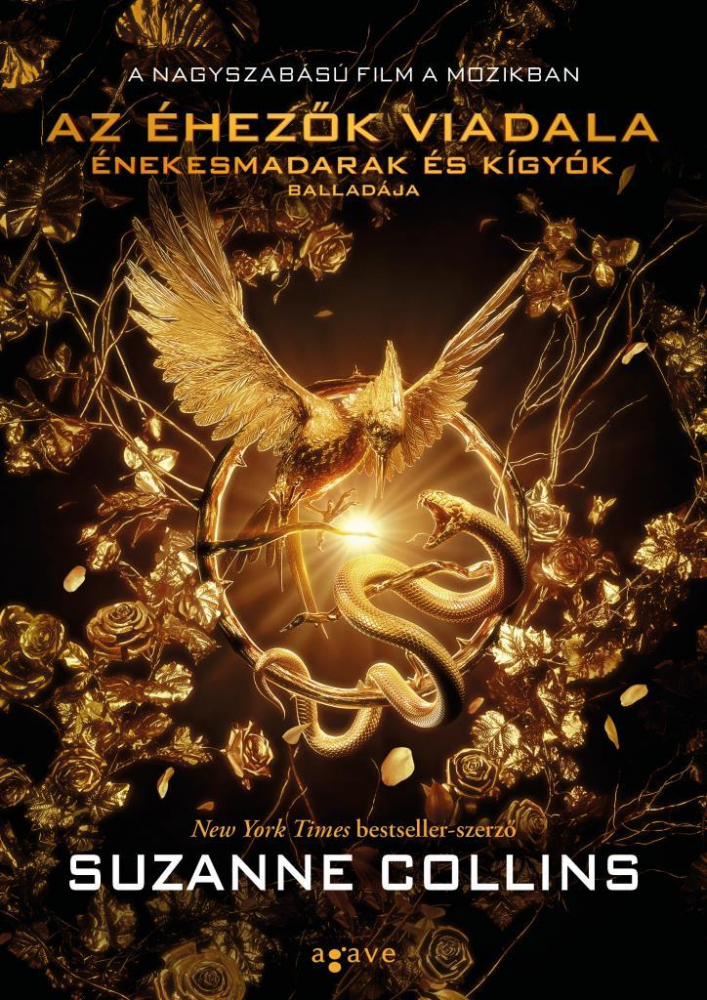 Énekesmadarak és kígyók balladája - Image 3