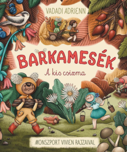 Barkamesék - A kis csizma