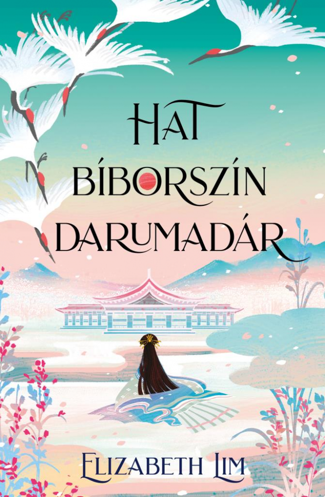 Hat bíborszín darumadár - Image 2