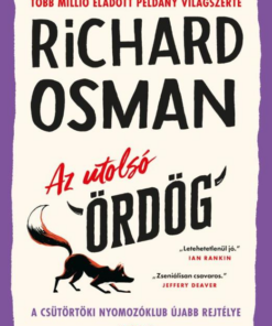 Az utolsó ördög (keménytáblás)