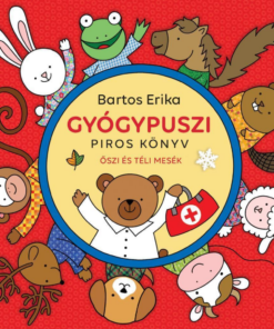 Gyógypuszi - Piros könyv