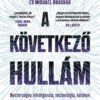 A következő hullám: Mesterséges intelligencia, technológia, hatalom és a 21. század legnagyobb kihívása