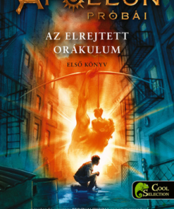 Apollón próbái 1. Az elrejtett orákulum