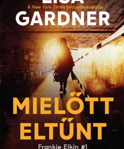 Mielőtt eltűnt