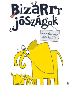 Bizarrr jószágok - Rendhagyó állatkert