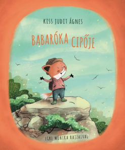 Babaróka cipője