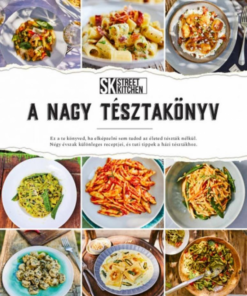 Nagy tésztakönyv