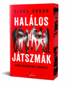 Alternative view of Halálos játszmák - éldekorált
