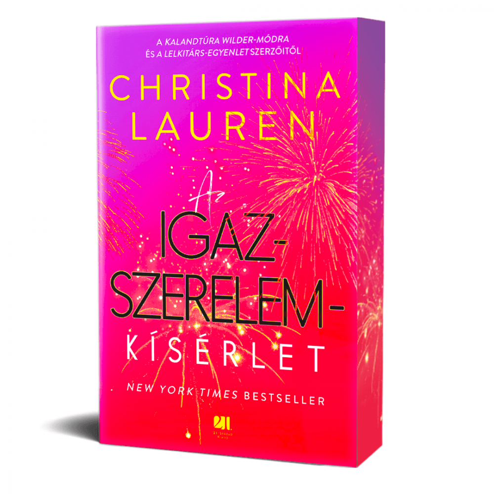 Az igazszerelem-kísérlet - éldekorált - Image 2
