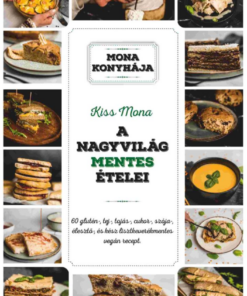 Alternative view of A nagyvilág mentes ételei
