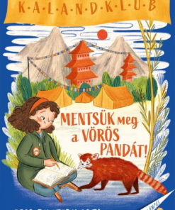 Mentsük meg a vöröspandát!