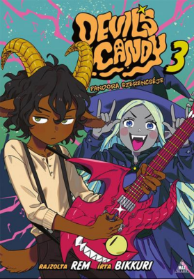 Devil's Candy - Pandora szerencséje 3.