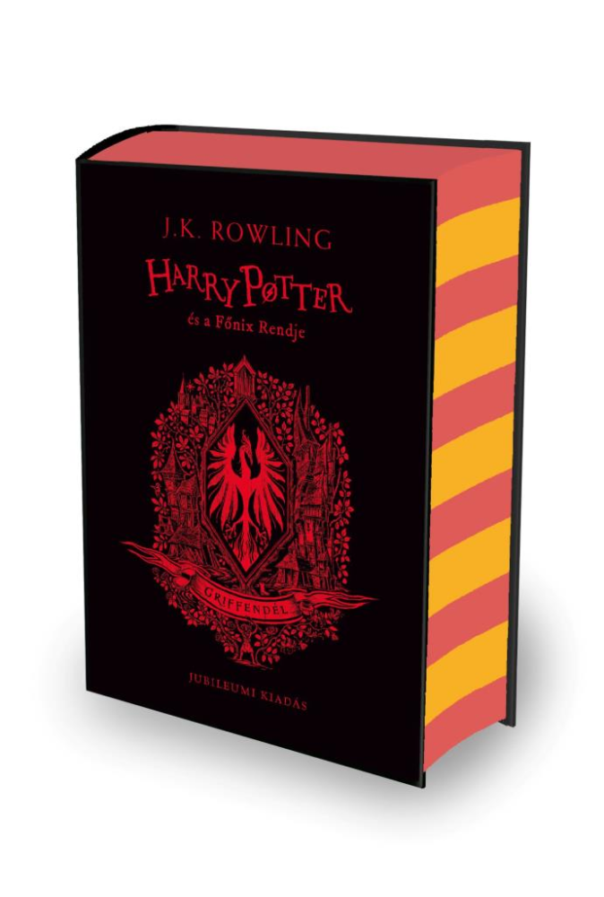 Harry Potter és a Főnix Rendje - Griffendéles kiadás - Image 2