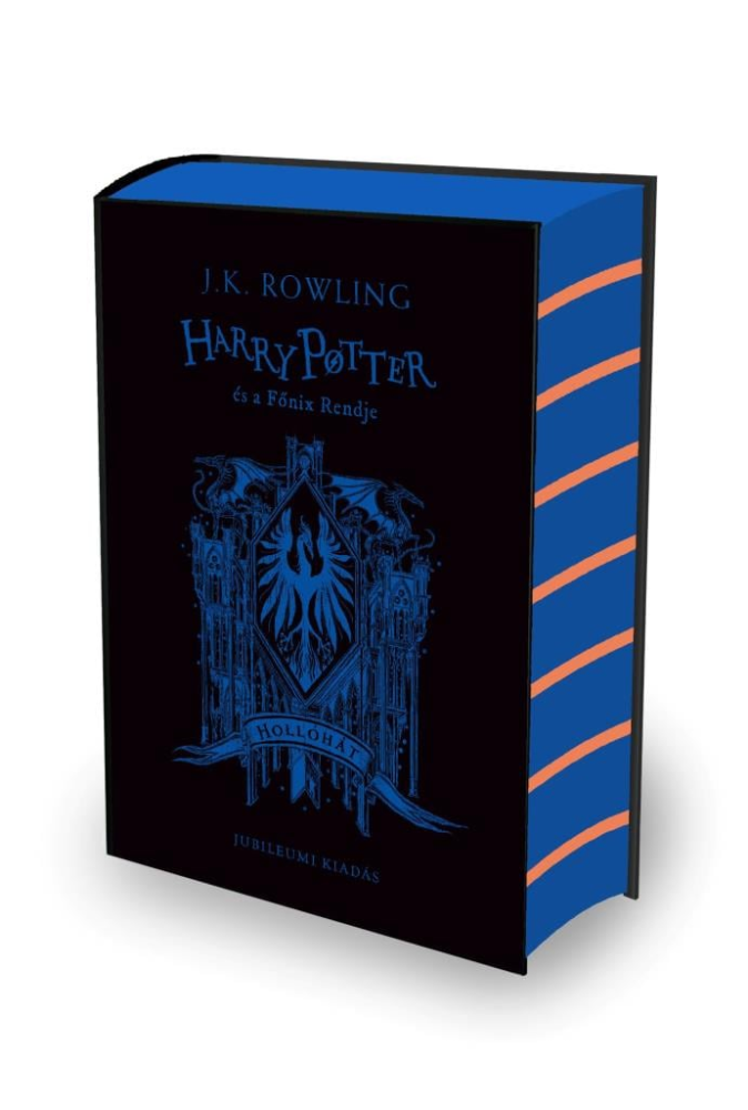 Harry Potter és a Főnix Rendje - Hollóhátas kiadás - Image 2