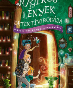 Mágikus Lények Detektívirodája