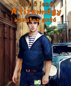 A tizennégy karátos autó
