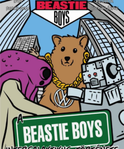 A Beastie Boys intergalaktikus története