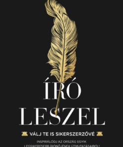 Író leszel