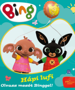 Bing - Hápi lufi