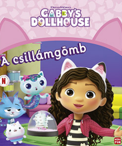 Gabi babaháza - A csillámgömb - Gabby's dollhouse
