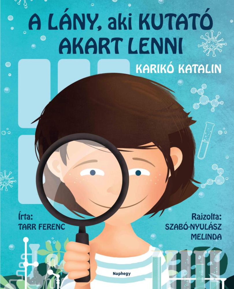 A lány, aki kutató akart lenni - Image 2