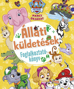 Mancs Őrjárat - Állati küldetések