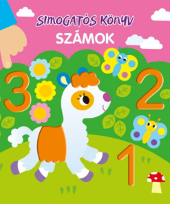 Simogatós könyv - Számok