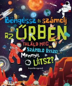 Böngéssz és számolj - Az űrben