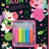 Neon színező 1.