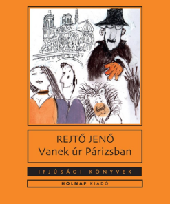 Alternative view of Vanek Úr Párizsban