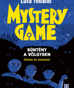 Mystery Game - Bűntény a völgyben