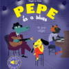 Kis zenélő könyveim - Pepe és a blues