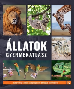 Állatok gyermekatlasz - Image 3