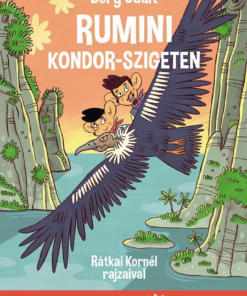 Rumini Kondor-szigeten