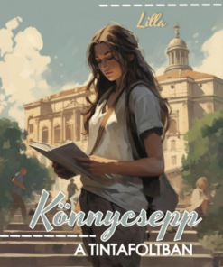 Könnycsepp a tintafoltban