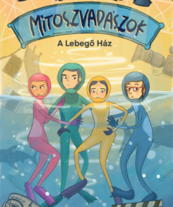 Mítoszvadászok 2. - A Lebegő Ház