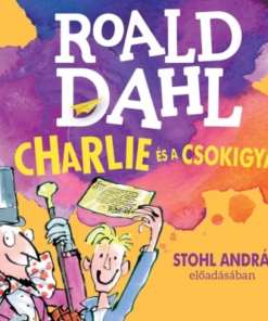 Charlie és a csokigyár - Hangoskönyv - Mp3 - Image 3