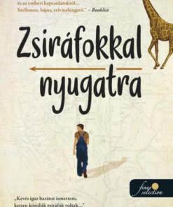 Zsiráfokkal nyugatra