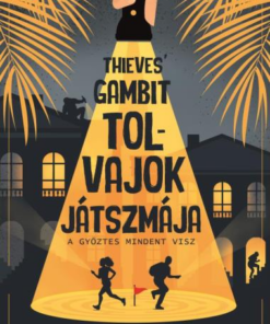Thieves' Gambit - Tolvajok játszmája