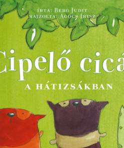 Cipelő cicák a hátizsákban