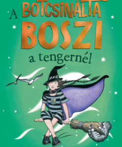 A botcsinálta boszi a tengernél