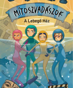 Mítoszvadászok 2. - A Lebegő Ház - Image 2