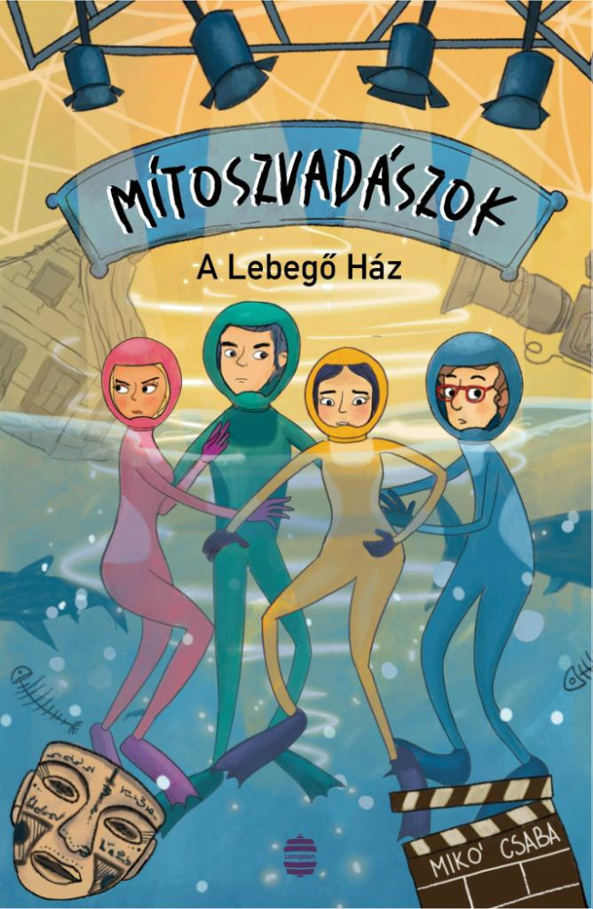Mítoszvadászok 2. - A Lebegő Ház - Image 2